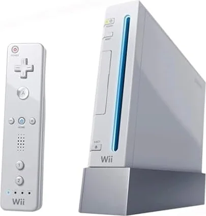 Nintendo Wii Console - Nintendo Wii Sport Console Bundle
