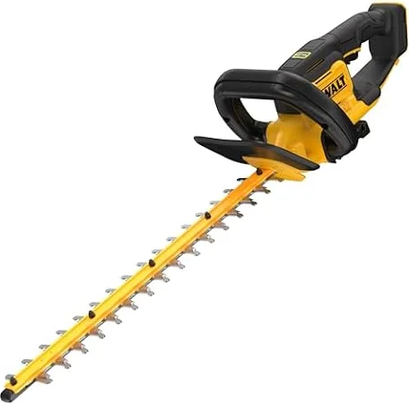 DEWALT 18V XR 55cm 25mm Hedge Trimmer -Tool Only, DCMHT564N-XJ
