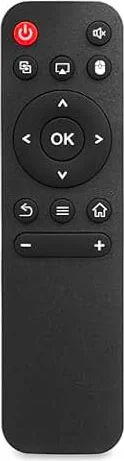 Remote Compatible with Magcubic/Aubor/Xgody HY300Pro,Maypug P1 Projector