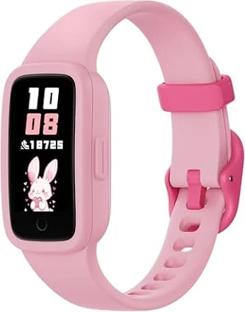Vigor 3 Kids Fitness Tracker Smart Watch, AMOLED Screen for Girls Ages 5-15