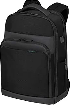 Samsonite MySight - 14 Inch laptop backpack, 40 cm, 16.5 l, black (black)