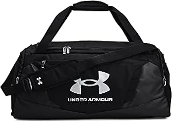Under Armour Unisex 2023 Undeniable 5.0 Duffle Bag - Black - One Size
