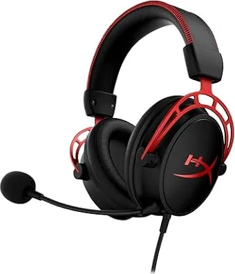 HyperX Cloud Alpha – Gaming Headset with In-line volume control