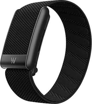 WHOOP Peak – 12-Month Membership – 5.0 Health and Fitness Wearable – 24/7 Activity & Sleep Tracker with Heart Rate, HRV, Stress Monitor, Personalized Coaching, Healthspan – 14+ Days Battery Life