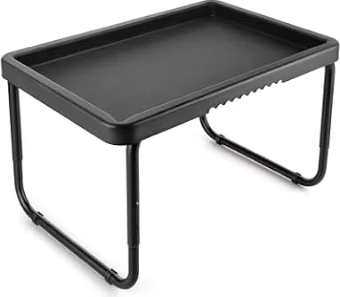 Toyrific Play Tray Activity Table for Kids, Sensory Play Tray, Kids Messy Play Table, Water and Sand Play Table, Outdoor and Indoor Use