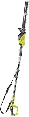 RYOBI 18V ONE+ 45cm Pole Hedge Trimmer (Battery & Charger Excluded)