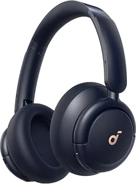 soundcore Anker Q30, Hybrid Active Noise Cancelling Over-Ear Headphones