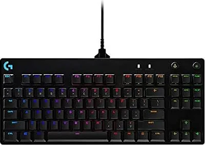 Logitech G PRO Mechanical Gaming Keyboard