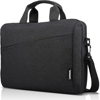 Sacoche pour ordinateur portable 15.6 Lenovo T210 Noir charbon