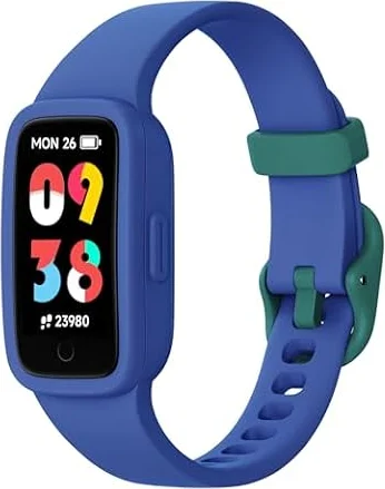 Vigor 3 Kids Fitness Tracker Smart Watch, AMOLED Screen for Boys Ages 5-15