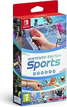 Nintendo Switch Sports (Nintendo Switch)