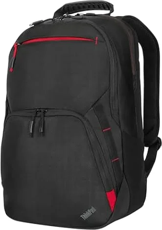Lenovo Unisex's 15.6 Inch Laptop Casual Backpack B210 Grey, Black, 15,6 (4X41A30364)