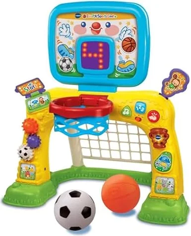 VTech Baby 3-in-1 Sports Centre, English