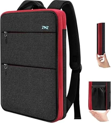ZINZ Slim & Expandable Laptop Backpack 15 15.6 16 Inch,B01RD01