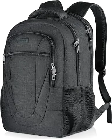 BIKROD Laptop Backpack, School Backpack for Boys Water Resistant School Bag, Business Anti Theft Durable Laptop Bag, Gifts